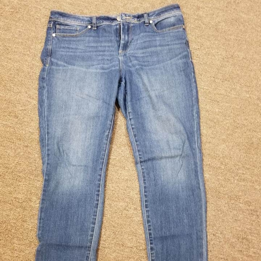 Lauren Conrad Skinny Jean's